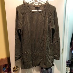 NWOT loft sweater